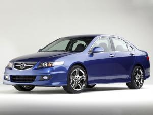 Acura TSX A-Spec Concept 2003 года